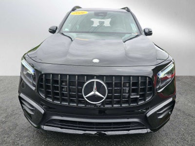 2026 Mercedes-Benz AMG® GLB 35 4MATIC® SUV
