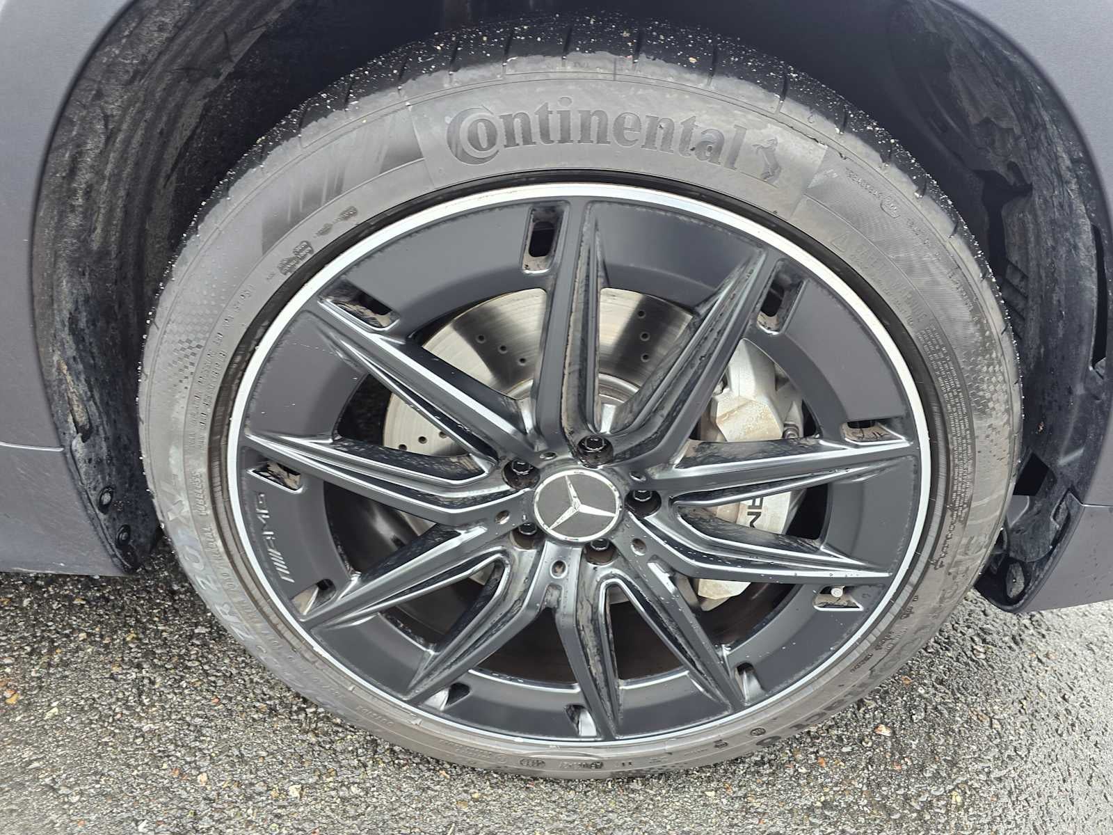 2026 Mercedes-Benz AMG® GLB 35 4MATIC® SUV