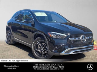 2026 Mercedes-Benz GLA 250 SUV