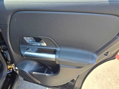 2025 Mercedes-Benz GLA GLA 250