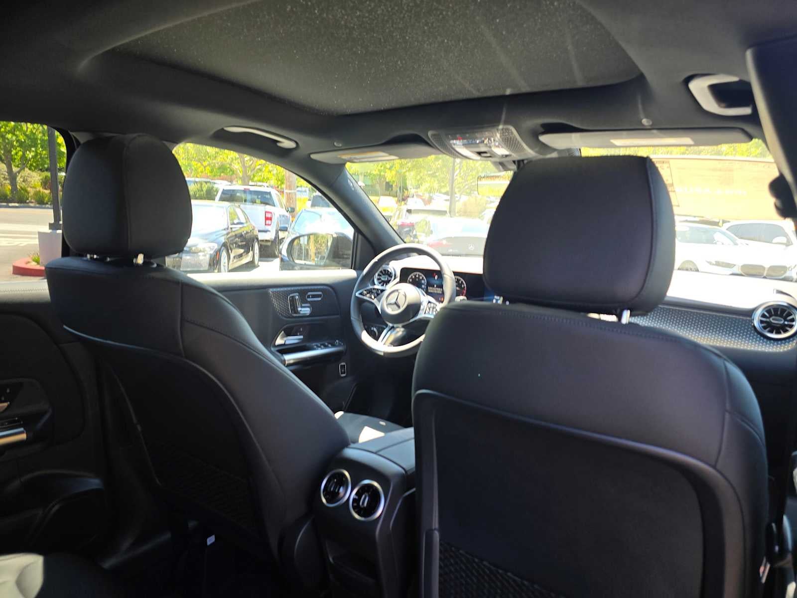 2025 Mercedes-Benz GLA GLA 250