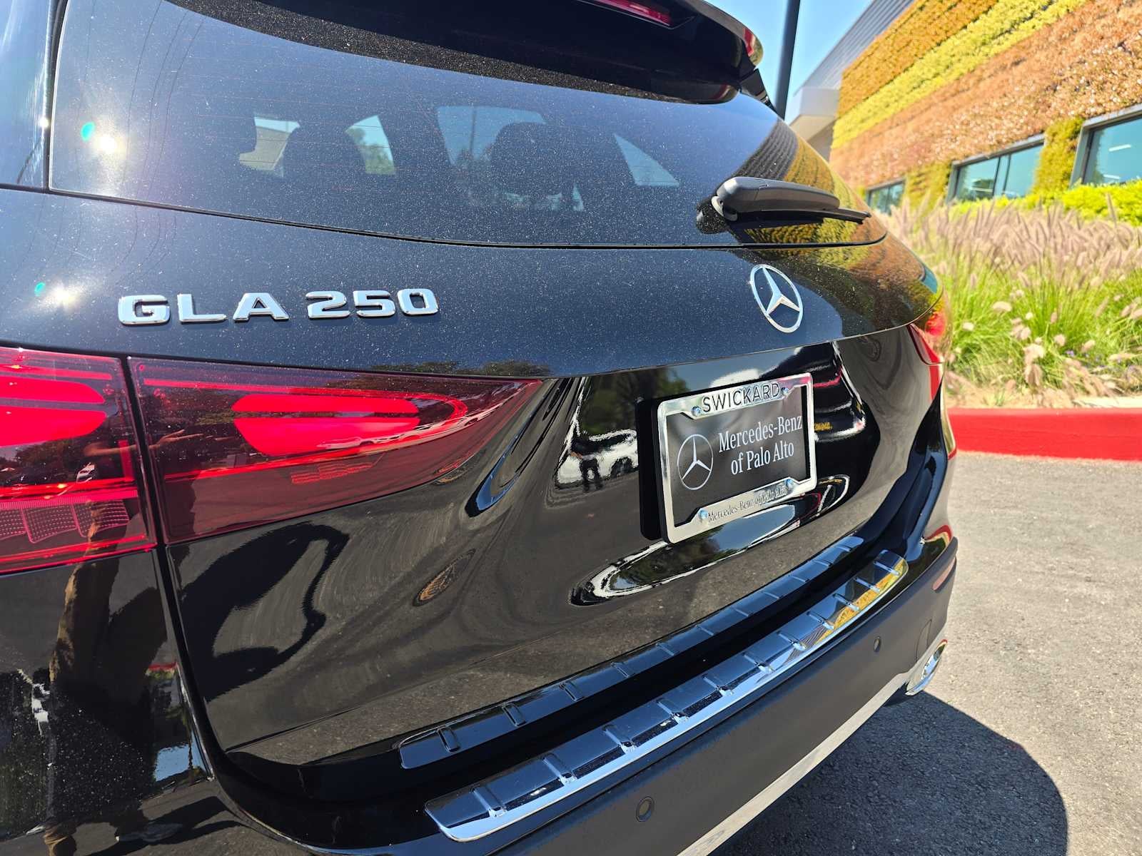 2025 Mercedes-Benz GLA GLA 250