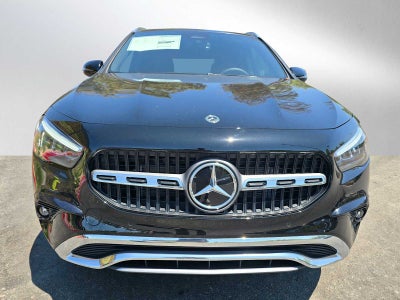 2025 Mercedes-Benz GLA GLA 250
