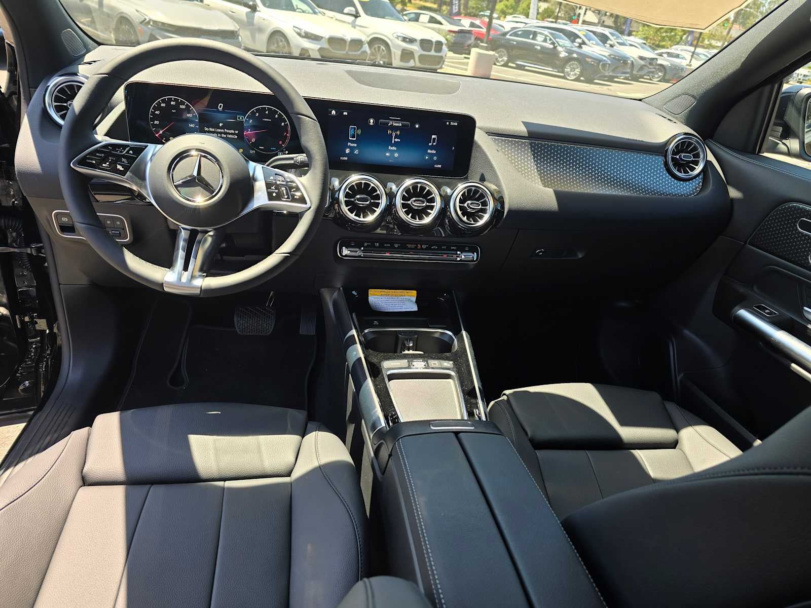 2025 Mercedes-Benz GLA GLA 250