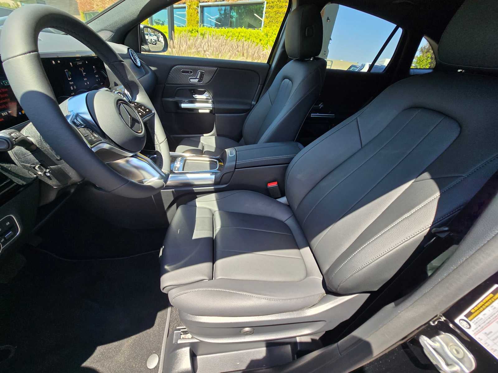 2025 Mercedes-Benz GLA GLA 250