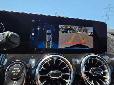 2025 Mercedes-Benz GLA GLA 250