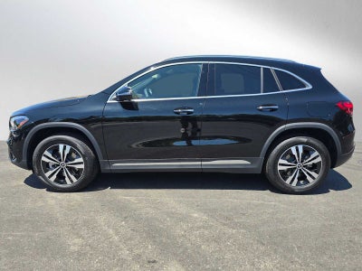 2025 Mercedes-Benz GLA GLA 250