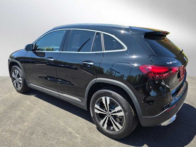 2025 Mercedes-Benz GLA GLA 250