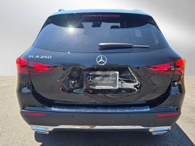 2025 Mercedes-Benz GLA GLA 250