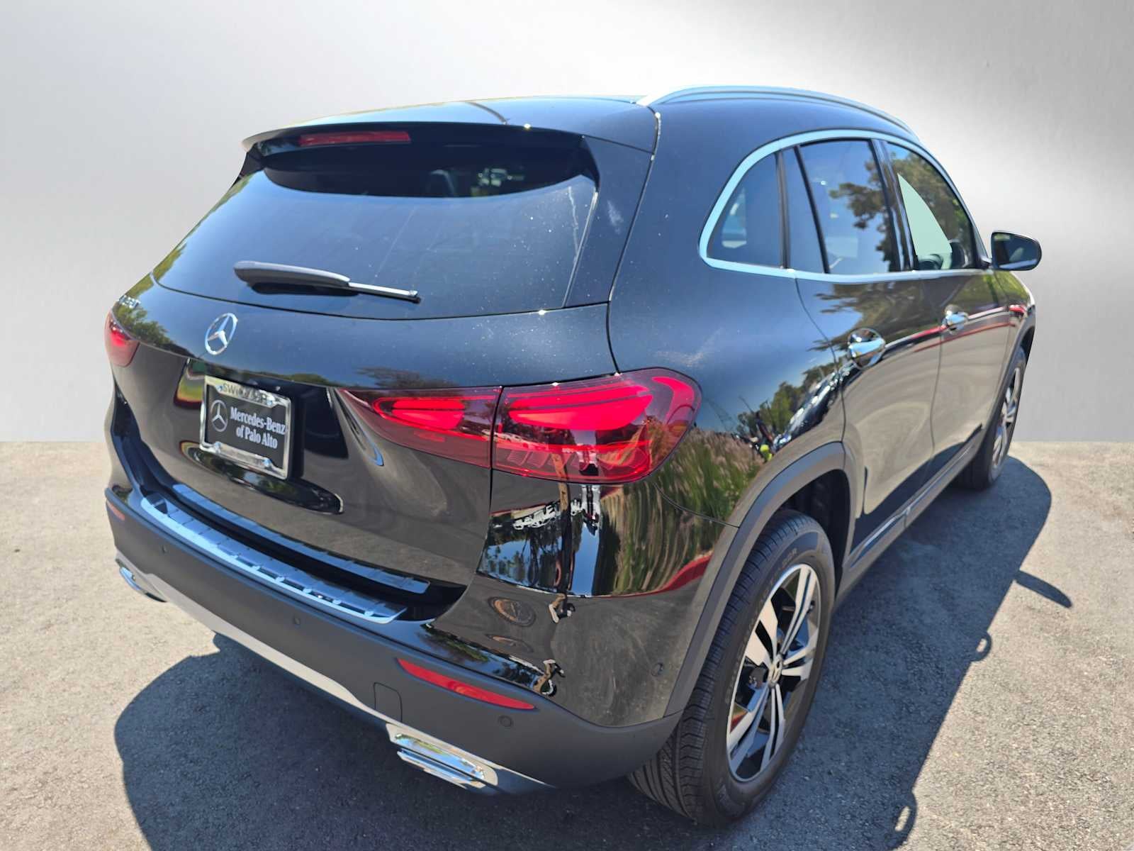 2025 Mercedes-Benz GLA GLA 250