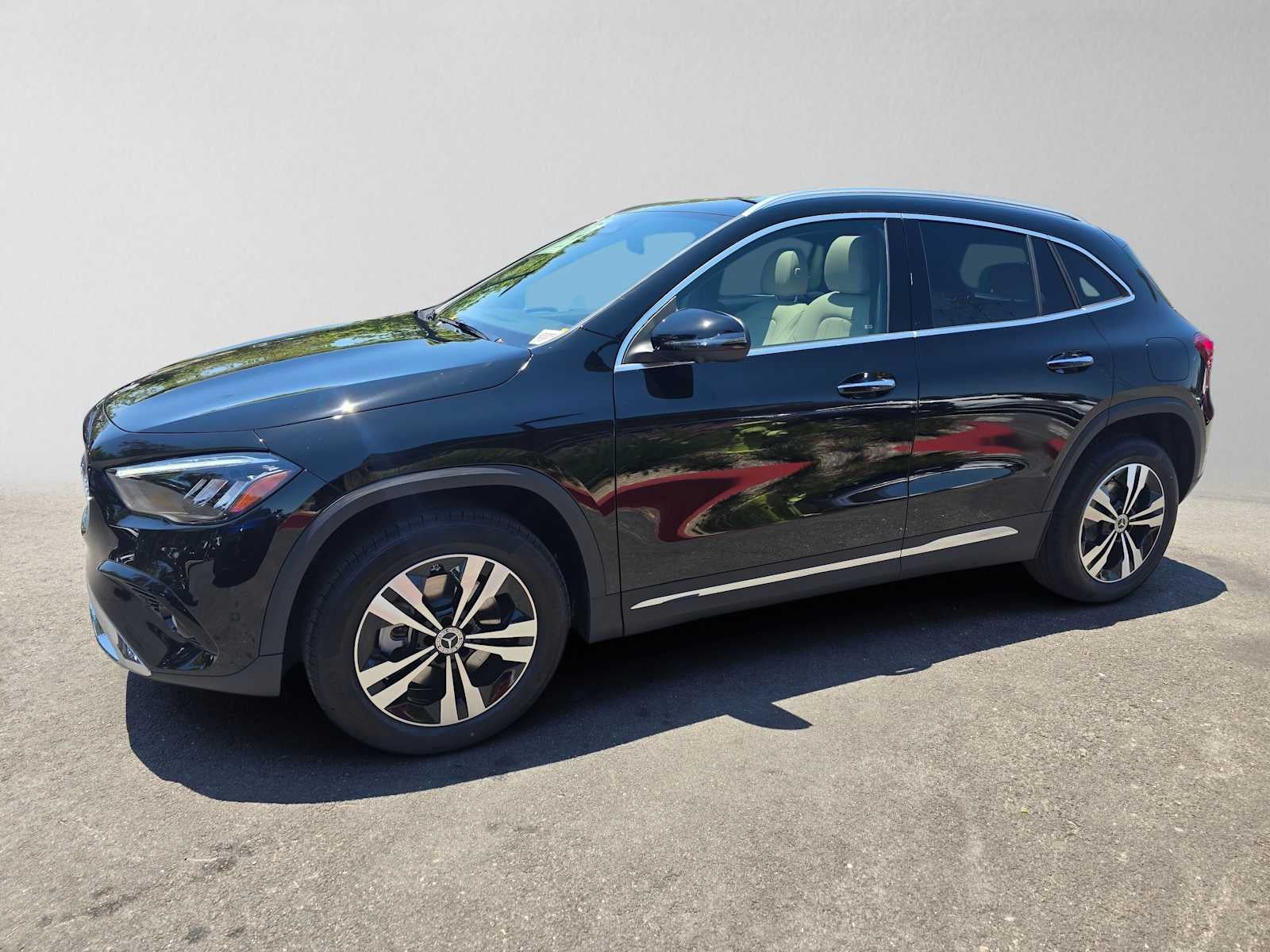 2026 Mercedes-Benz GLA 250 SUV