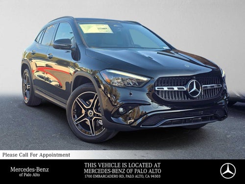 2026 Mercedes-Benz GLA 250 SUV