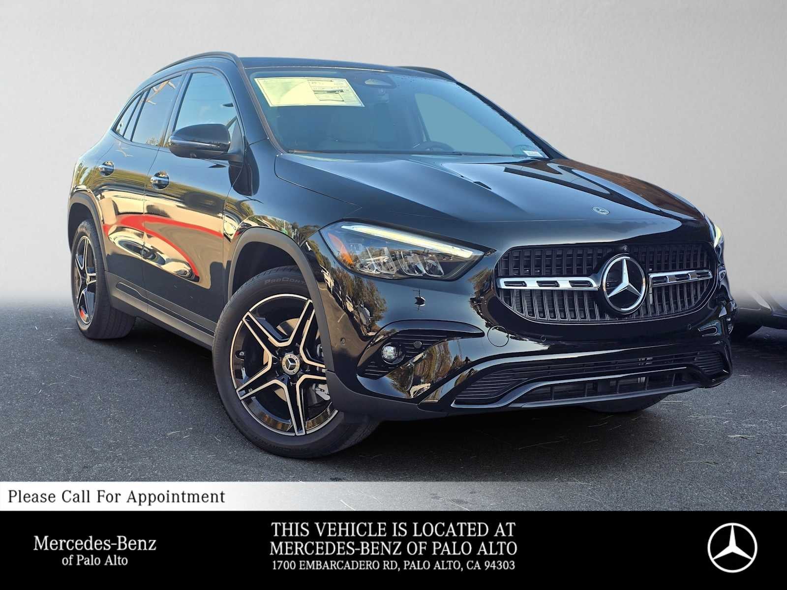 2026 Mercedes-Benz GLA 250 SUV
