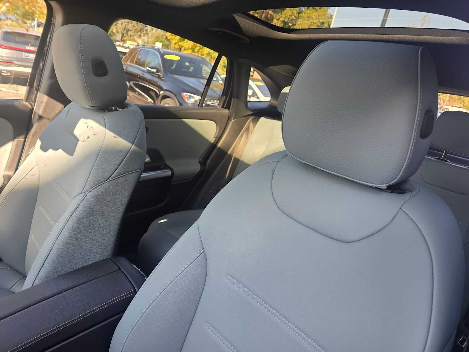 2026 Mercedes-Benz GLA 250 SUV