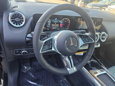 2026 Mercedes-Benz GLA 250 SUV
