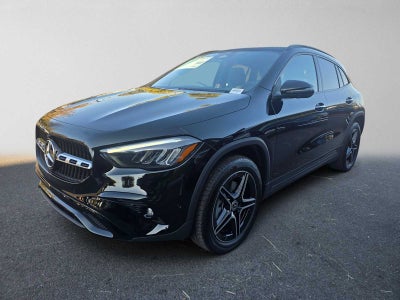 2026 Mercedes-Benz GLA 250 SUV