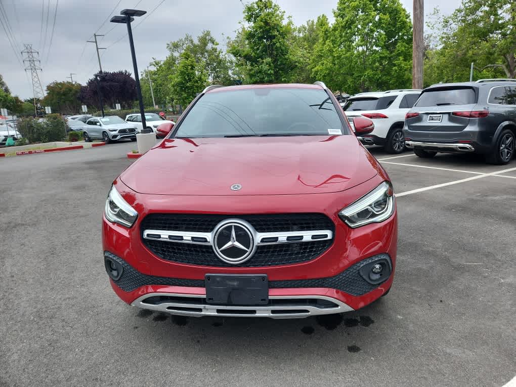 2021 Mercedes-Benz GLA 250 SUV