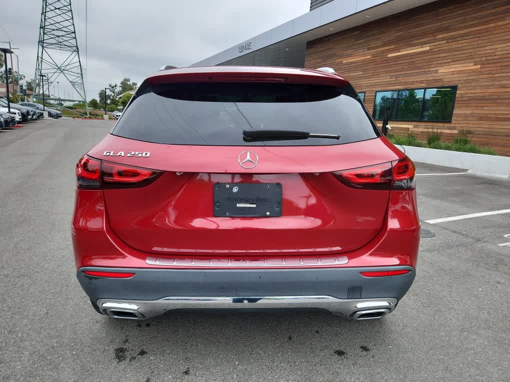2021 Mercedes-Benz GLA 250 SUV