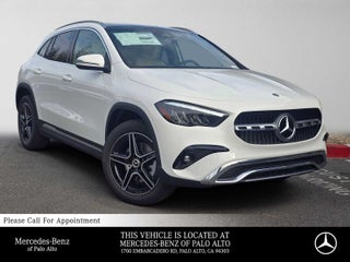 2026 Mercedes-Benz GLA 250 SUV