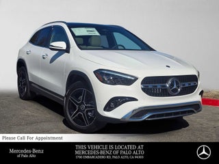 2026 Mercedes-Benz GLA 250 SUV