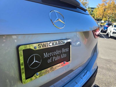 2026 Mercedes-Benz GLA GLA 250