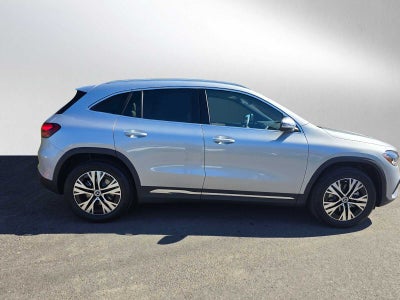 2026 Mercedes-Benz GLA GLA 250