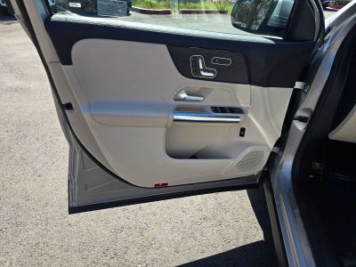 2026 Mercedes-Benz GLA GLA 250