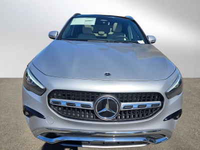 2026 Mercedes-Benz GLA GLA 250