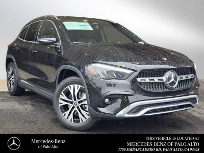 2026 Mercedes-Benz GLA GLA 250