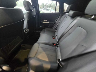 2026 Mercedes-Benz GLA GLA 250