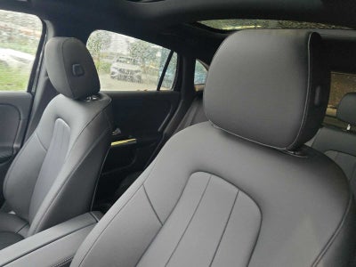 2026 Mercedes-Benz GLA GLA 250