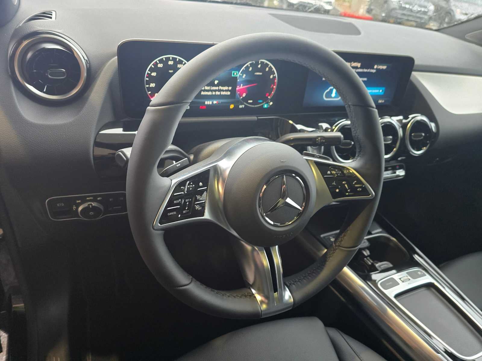 2026 Mercedes-Benz GLA GLA 250