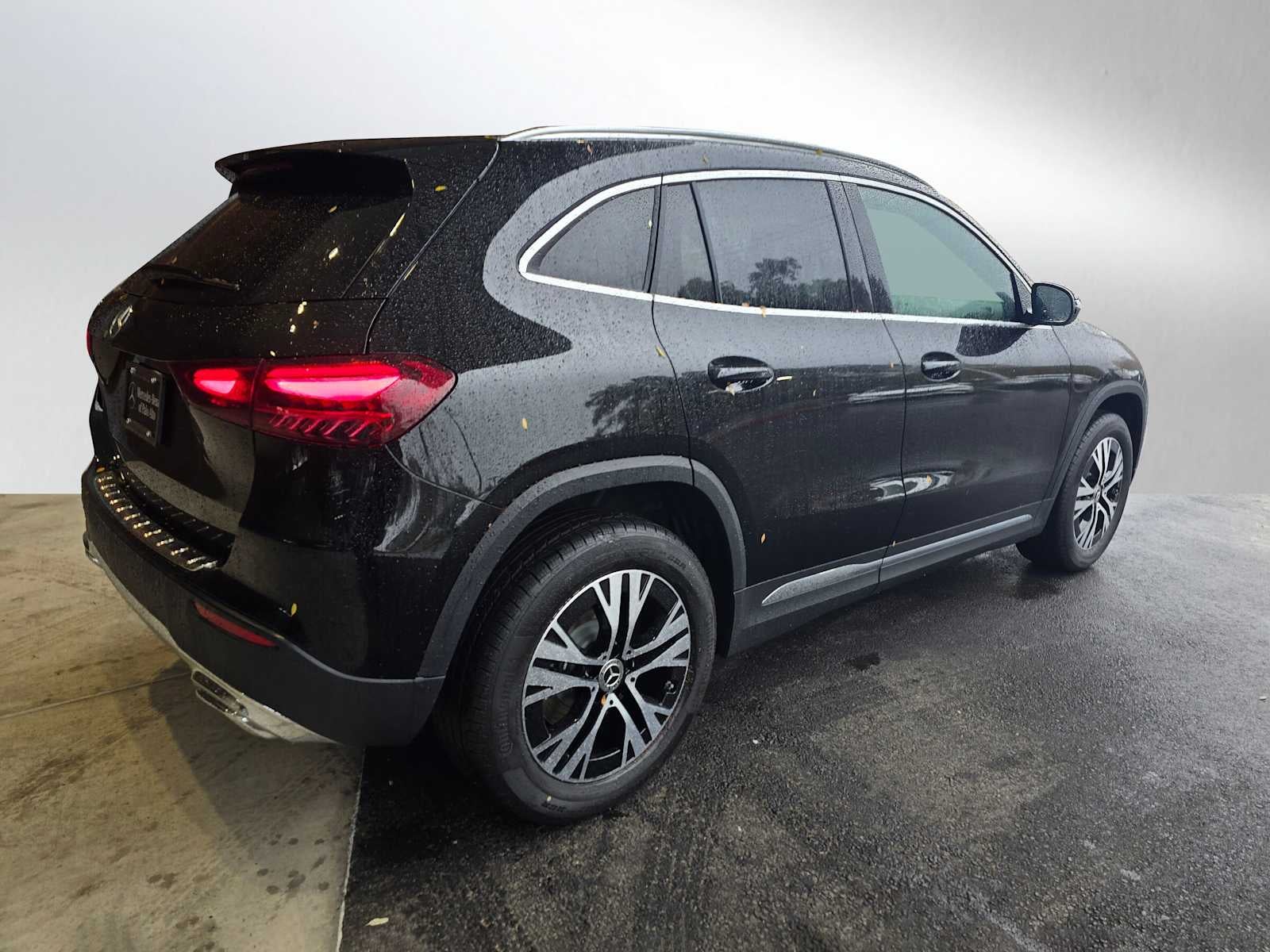 2026 Mercedes-Benz GLA GLA 250