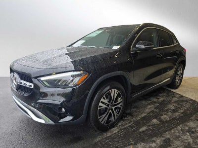 2026 Mercedes-Benz GLA GLA 250