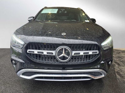 2026 Mercedes-Benz GLA GLA 250