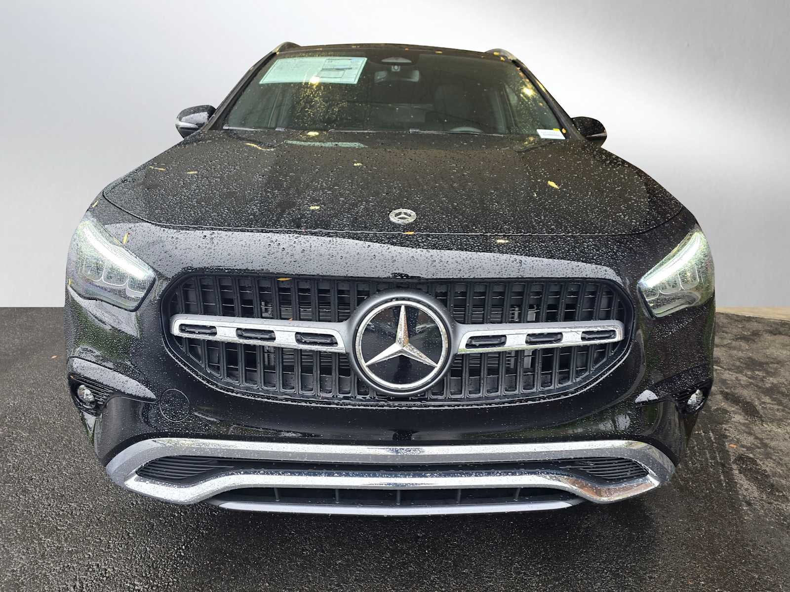 2026 Mercedes-Benz GLA GLA 250