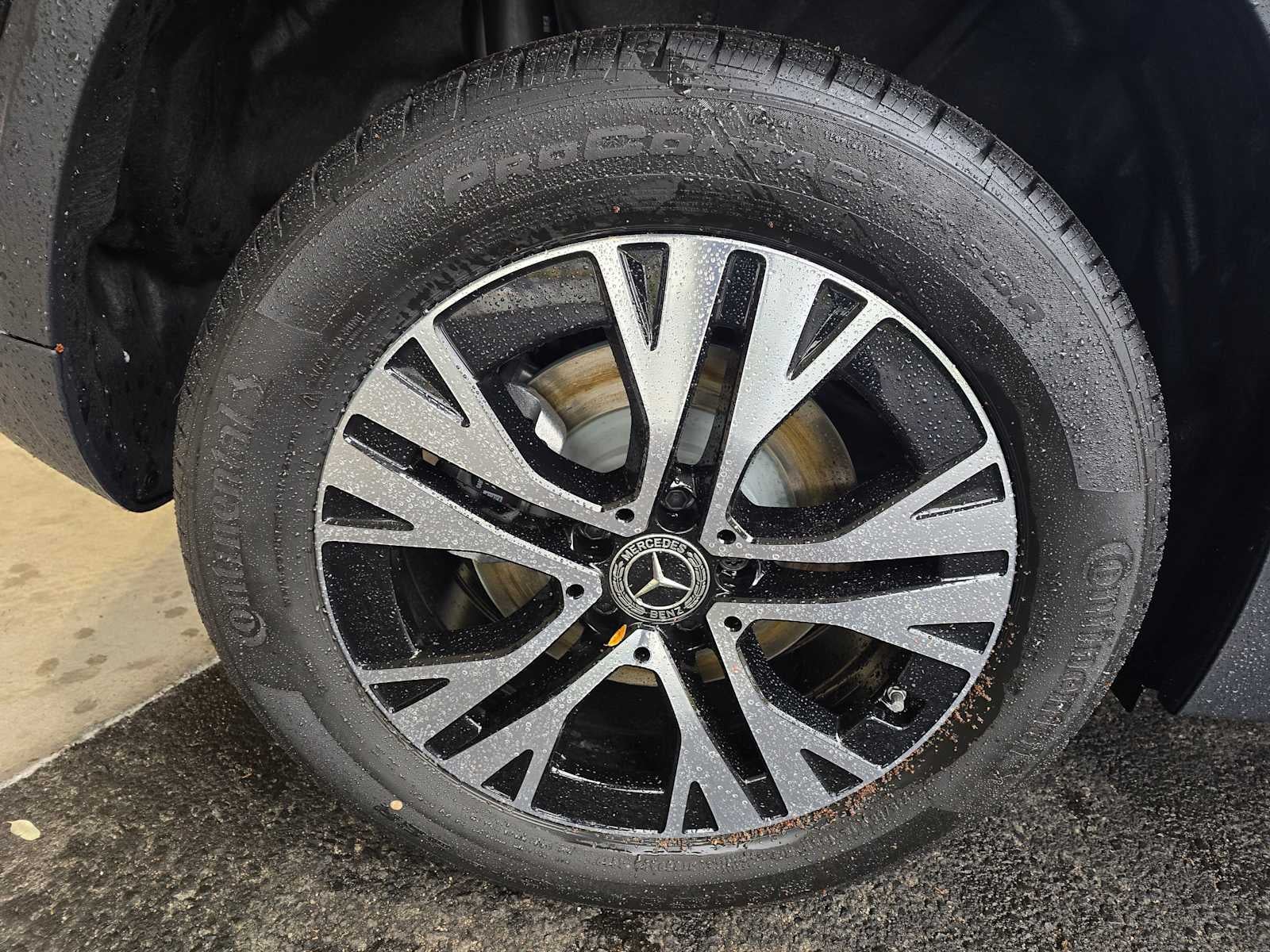 2026 Mercedes-Benz GLA GLA 250