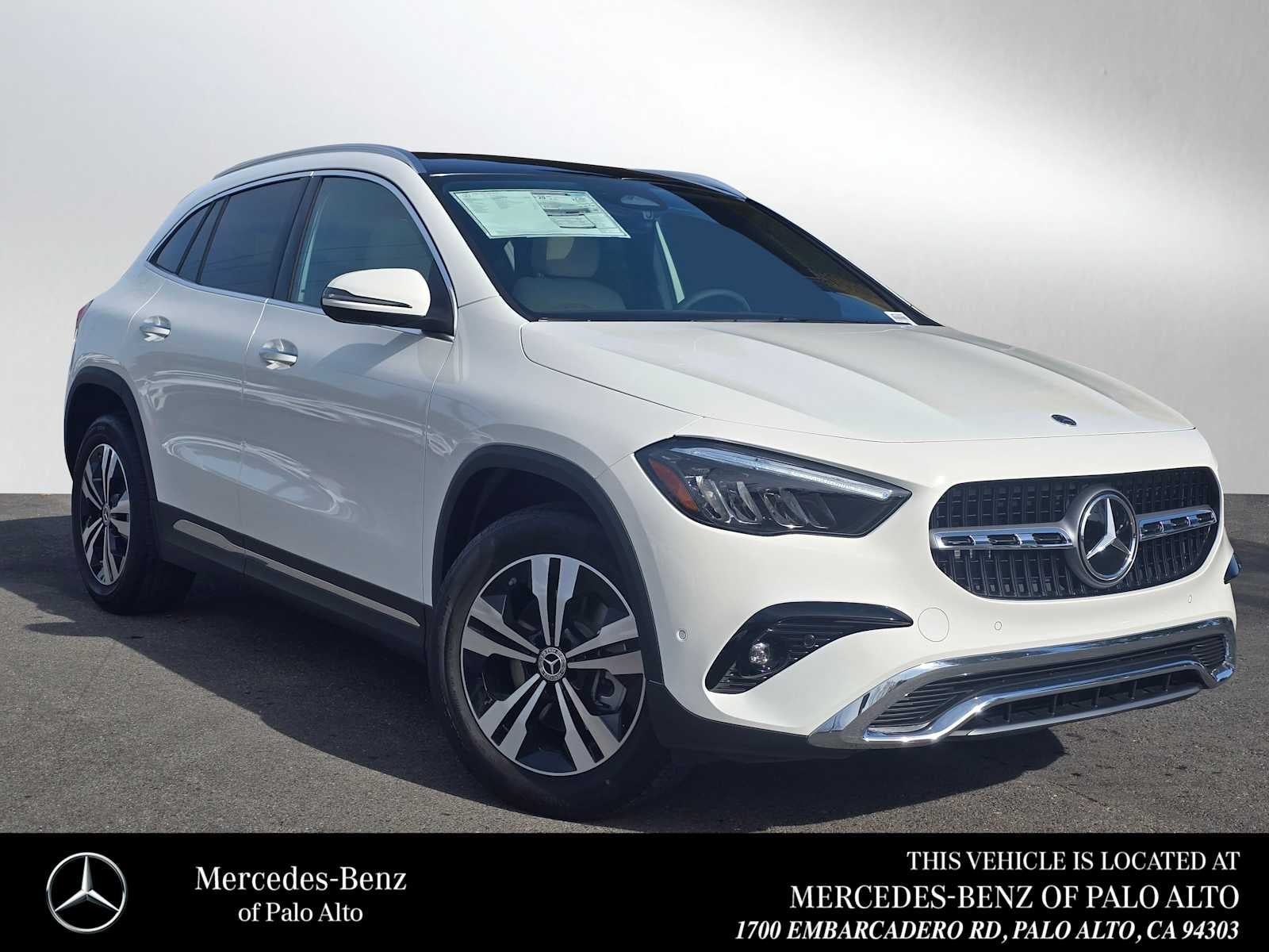 2026 Mercedes-Benz GLA GLA 250