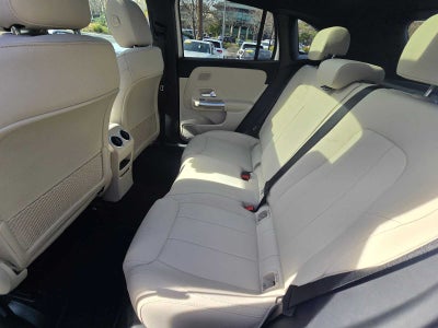 2026 Mercedes-Benz GLA GLA 250