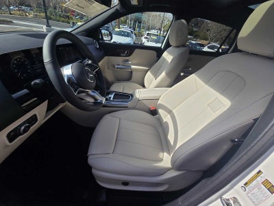 2026 Mercedes-Benz GLA GLA 250