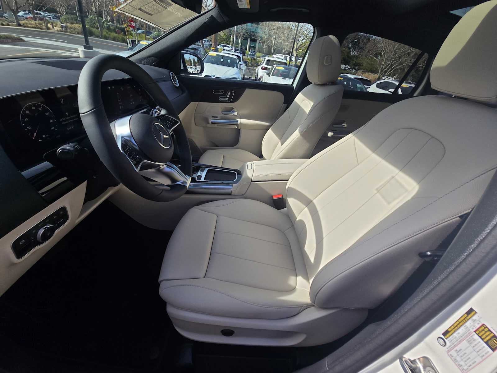 2026 Mercedes-Benz GLA GLA 250