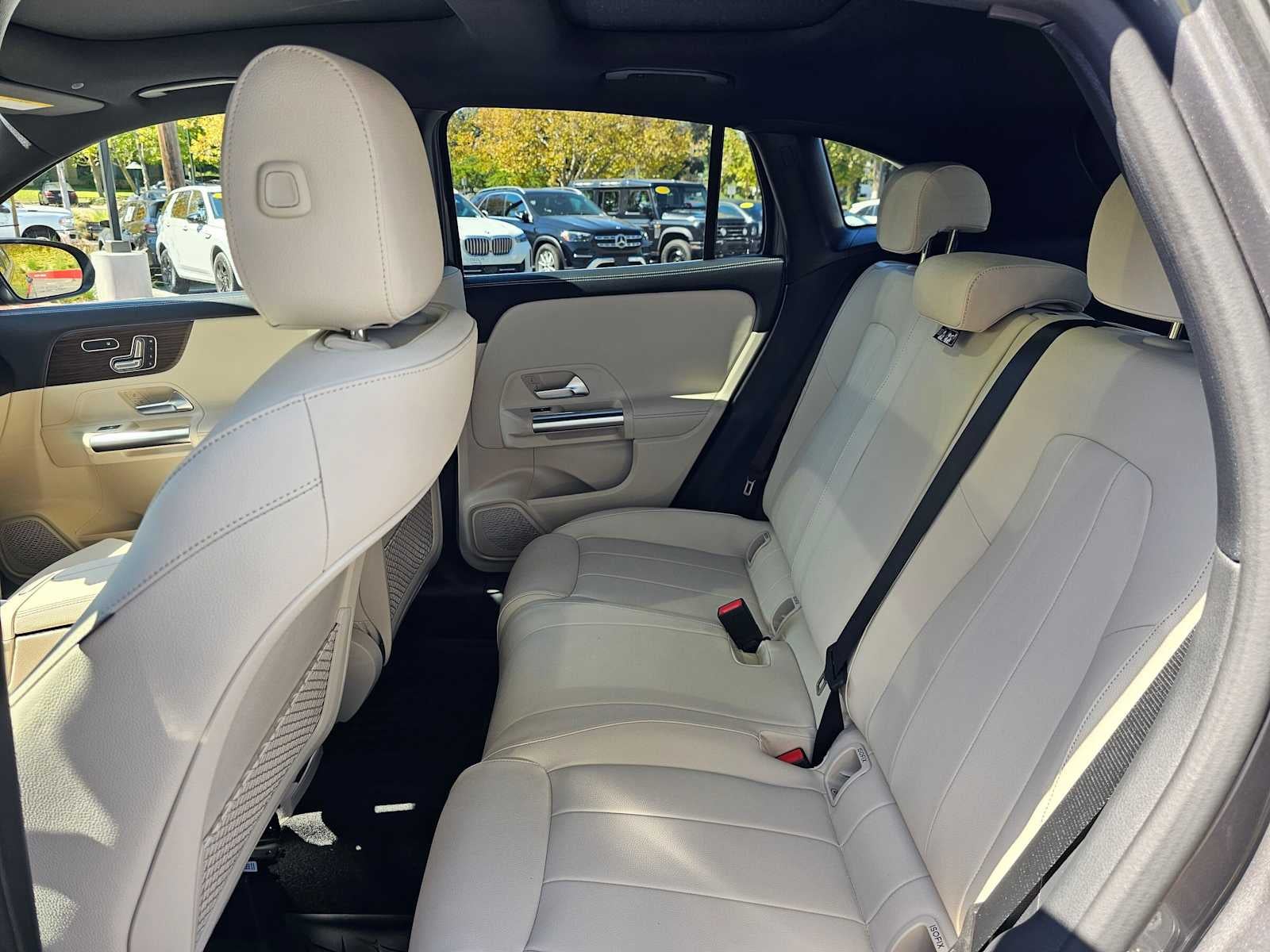 2026 Mercedes-Benz GLA 250 SUV
