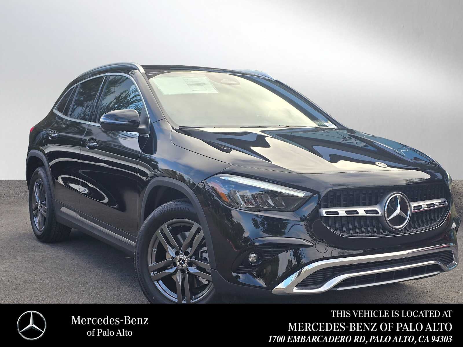 2026 Mercedes-Benz GLA GLA 250