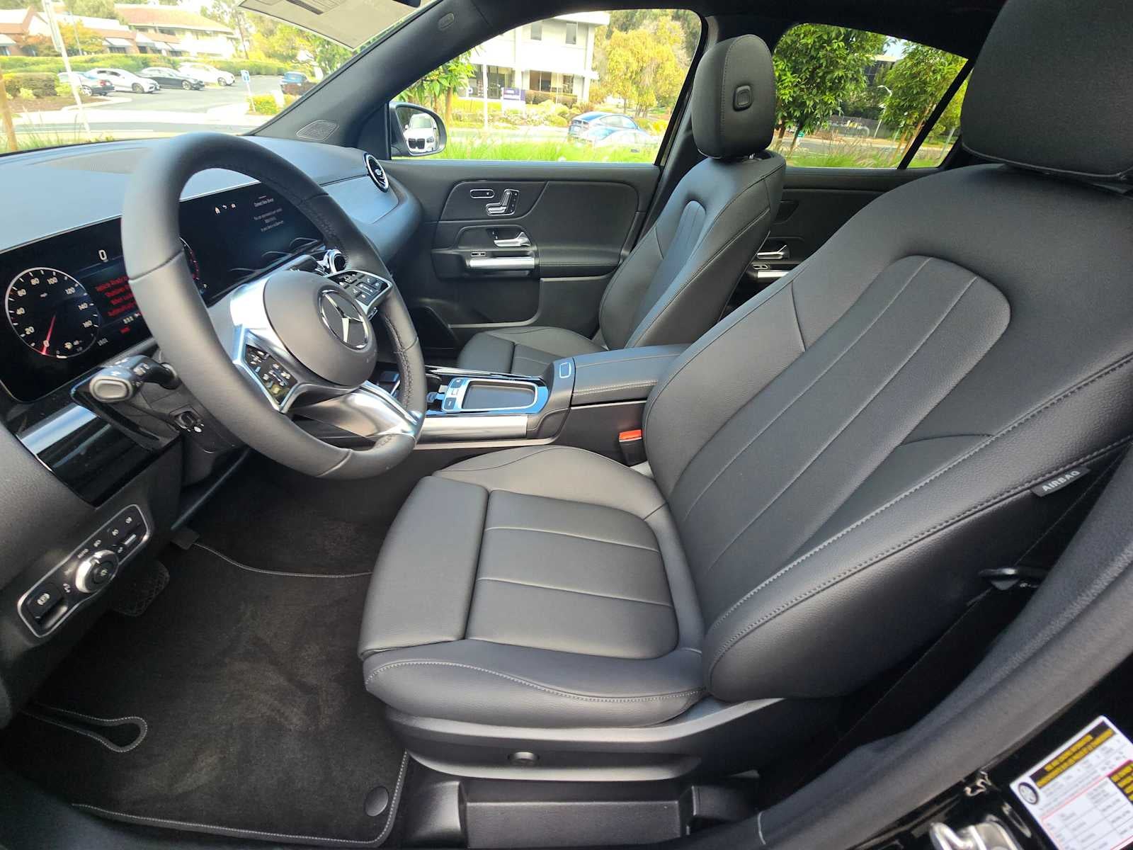 2026 Mercedes-Benz GLA GLA 250