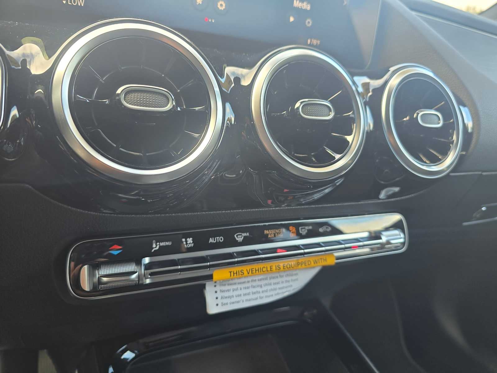 2026 Mercedes-Benz GLA GLA 250