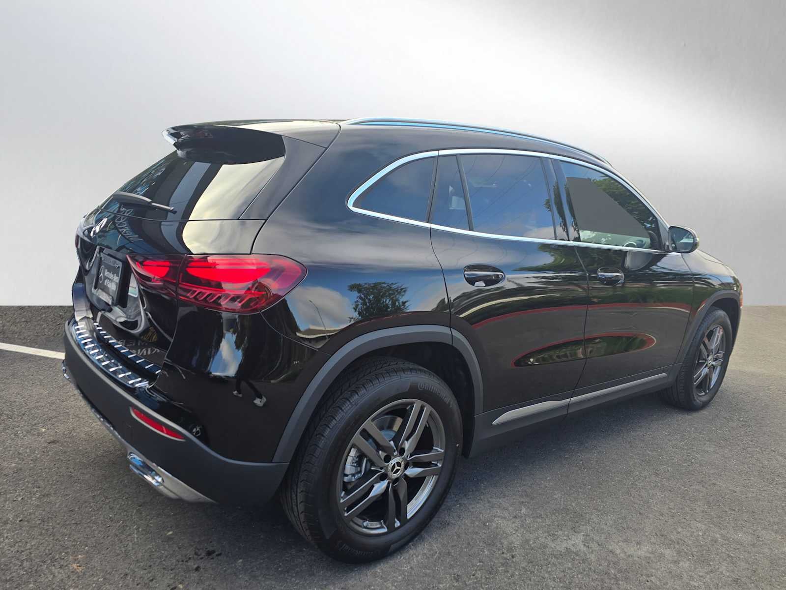 2026 Mercedes-Benz GLA GLA 250