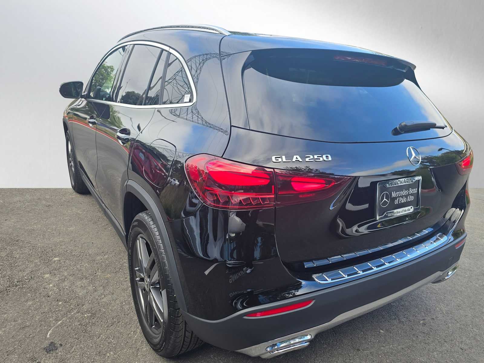 2026 Mercedes-Benz GLA GLA 250