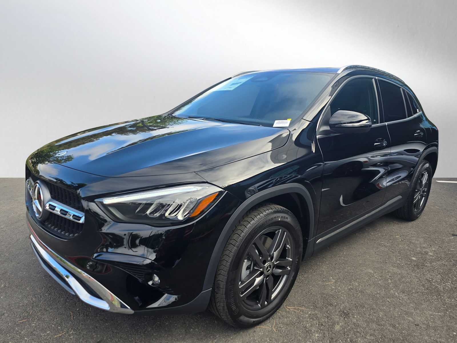 2026 Mercedes-Benz GLA GLA 250