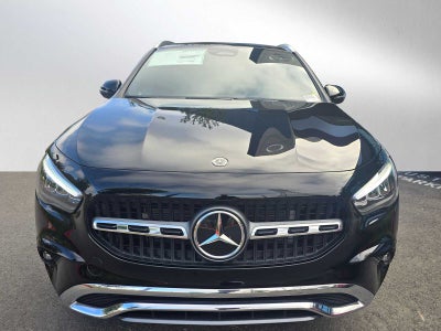2026 Mercedes-Benz GLA GLA 250
