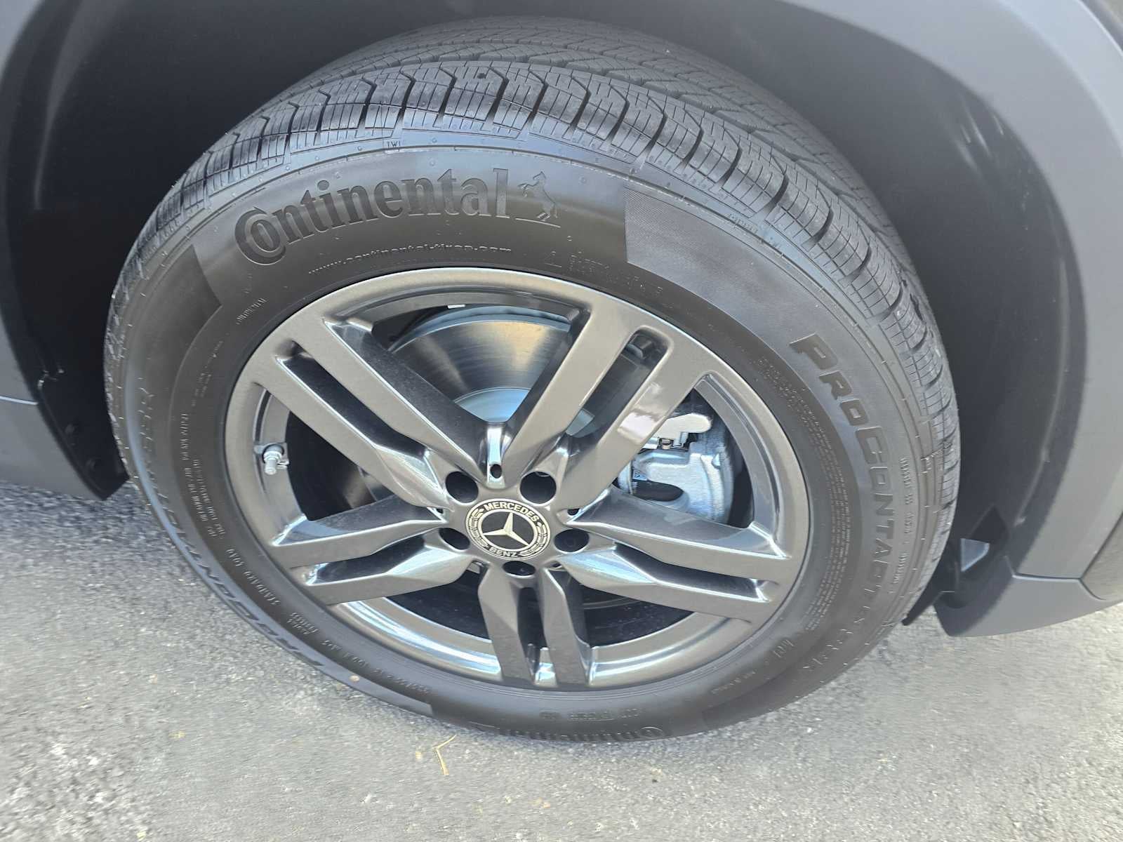 2026 Mercedes-Benz GLA GLA 250